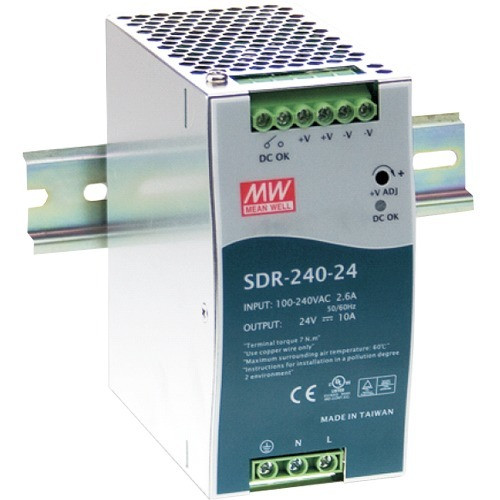 B+B SmartWorx SDR-240-24