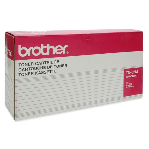 Brother TN-02M