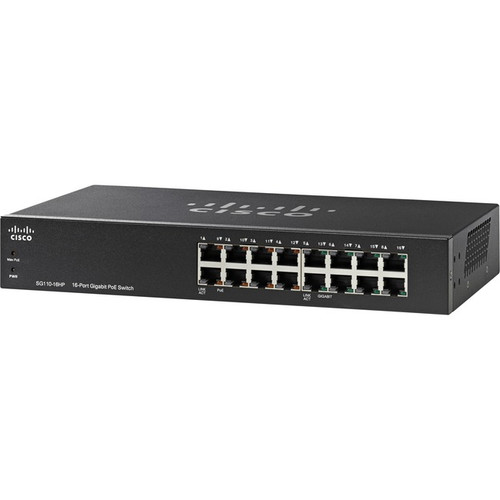 Cisco SG110-16HP-NA