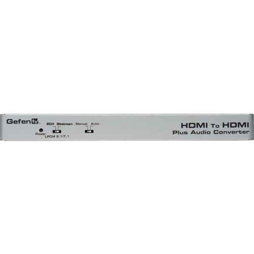 Gefen GTV-HDMI-2-HDMIAUD