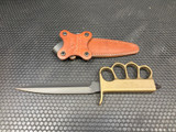 Les George Mk1 Trench Knife