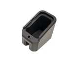 Glock Magazine Base Pad, G17+5, Black - KIT