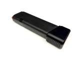 Glock Magazine Base Pad, G17+5, Black - KIT