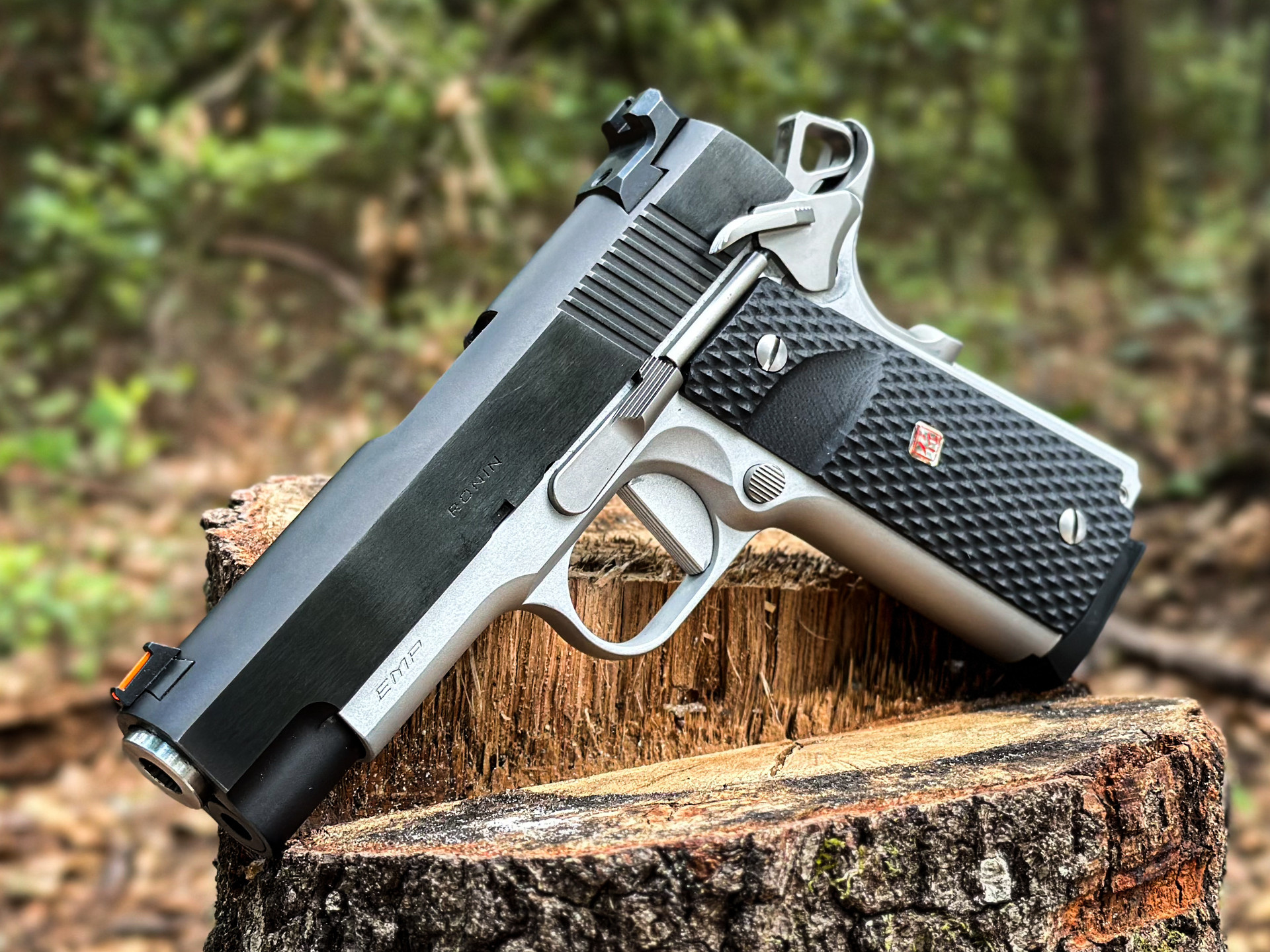 【ととら80】15点 Gunslingers LLP | Tisas, Desperado 1911 A1, 38 Super, 5