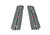 Springfield EMP 4" Grip Panels, Black/Gray, Signature Inlay Springfield EMP 4" Grip Panels, Black/Gray, Signature Inlay