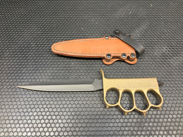 Les George Mk1 Trench Knife
