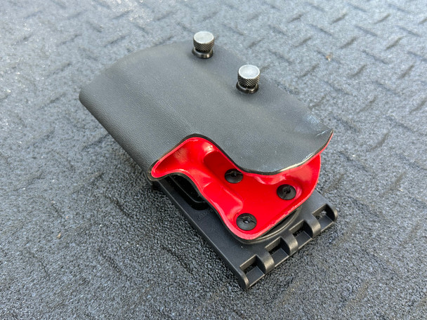 Red Hill Tactical Platypus 4.25 Tactical Holster with QLS Red Hill Tactical Platypus 4.25 Tactical Holster with QLS