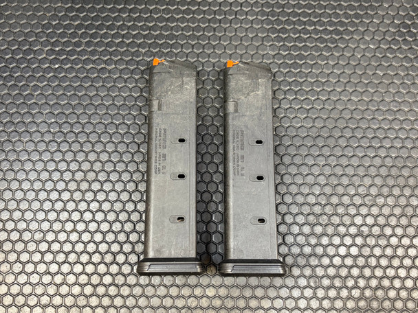 Magpul GL9 21rd Mags, set of 2, Used/Good