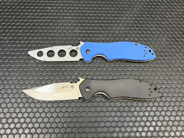 Emerson Kershaw CQC6K & ETrain set