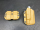 Long's Shadow Holster, Staccato P 4.15" w/X300, RH OWB, CB