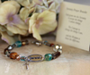 IN-351 Serenity Prayer Bracelet