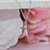CJ-524  The Sweetest Angel Ever Necklace was a Top Seller at Market!