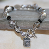 IN-354 Prayer Box Bracelet-3