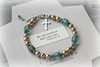 IN-365 Be still and know Bracelet