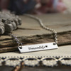IN-577  #MOMLIFE Necklace