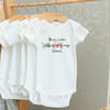 00-25  Sassy Little Soul Onesie 3-6 Months (no crystals)
