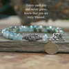 IN-729  You are truly Blessed stunning Bracelet