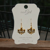 NOST-14  Who Dat Earrings