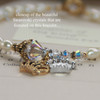 IN-747 Daughter of the King Freswater Pearl (favorite) Bracelet
