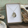 DD-31  Classic Oyster necklace