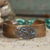 OC-28  Mermaid Cuff Exquisite Bracelet