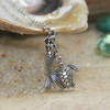 OC-30  Mermaid and Seaturtle Necklace