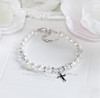CJ-468  The Perfect First Communion Bracelet
