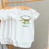 00-125   See You Later Alligator 3-6 Months