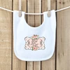 BIB-52  Bless your Heart Baby Bib