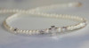 STG-151N Freshwater Pearls Crystal AB and Cross Necklace
