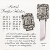 BA-31 Initial Paci Holders