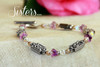 IN-310  Sister Bracelet with special message