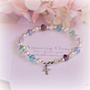 GG-15  Amazing Grace Pastel Bracelet