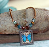 ART-202 Butterfly Necklace