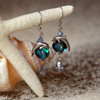 OC-41  Dolphin Earrings A Favorite!