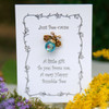 PIN-12  Just Because Bumble Bee Lapel Pin A Top Seller!