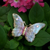 EN-16  Butterfly Pin