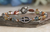 IN-331 Cross bracelet