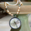 ART-205 Dragonfly ART Collection Necklace