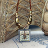 ART-216 Timeless Fleur de Lis ART Collection Necklace