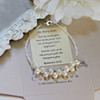 IN-112 New Pearly Gates Freshwater Pearl Bracelet