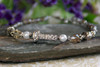 IN-326 Grace Bracelet silver tone