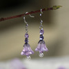 FER-255  Spring Flowers Earrings
