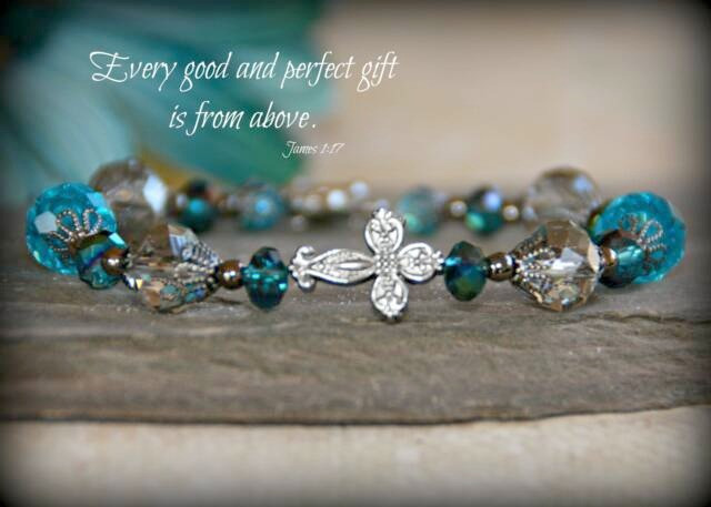 IN-358 Dramatic colors Bracelet