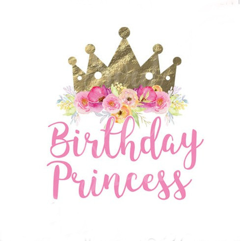 OO-43  Birthday Onesie 12-18 Months with Crystals