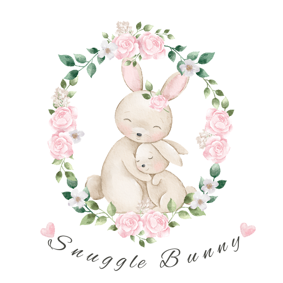 00-10   Snuggle Bunny 6-12 Months No Crystals 
