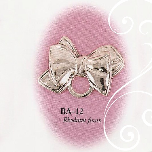 BA-12 Bow Paci Holder