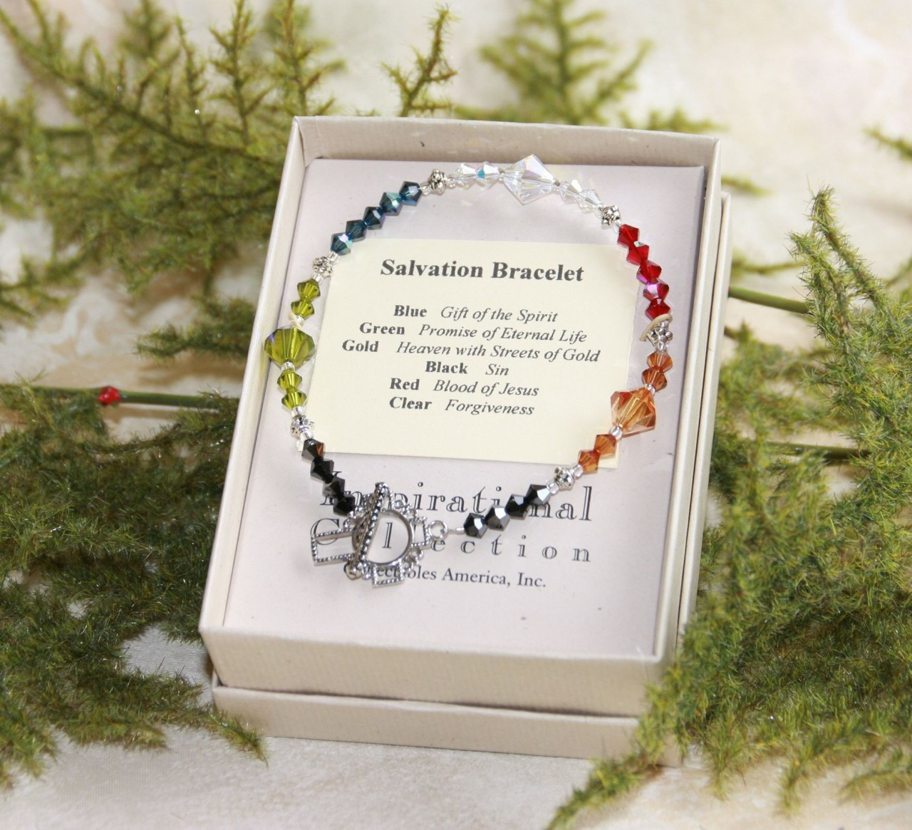 IN-317  Salvation Bracelet