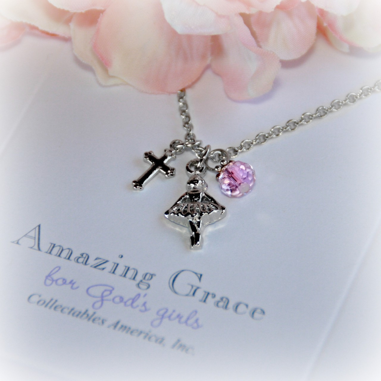 GG-23  Amazing Grace Ballet