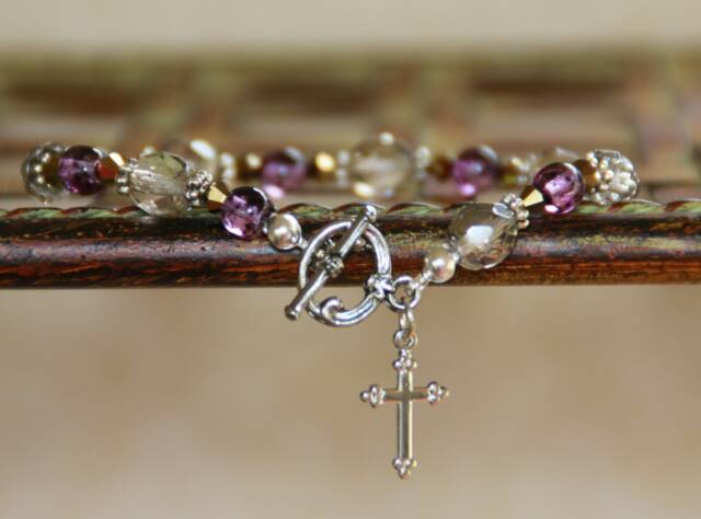 IN-335 Rejoice bracelet